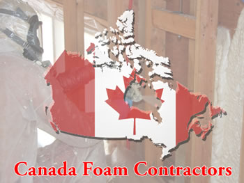 Thunder Bay Canada Spray Foam Contractors