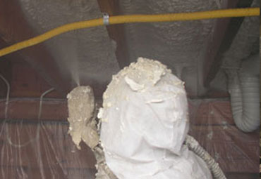 Thunder Bay Crawl Space Insulation