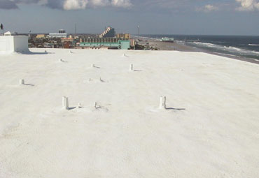 cool roof coatings in Thunder Bay